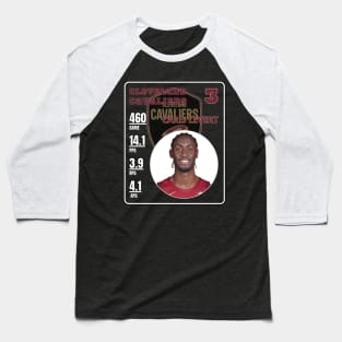 Caris LeVert Baseball T-Shirt